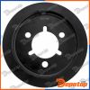Poulie damper vilebrequin pour CITROEN | RKP-CT-004, 04460